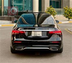 مرسيدس بنز E-Class